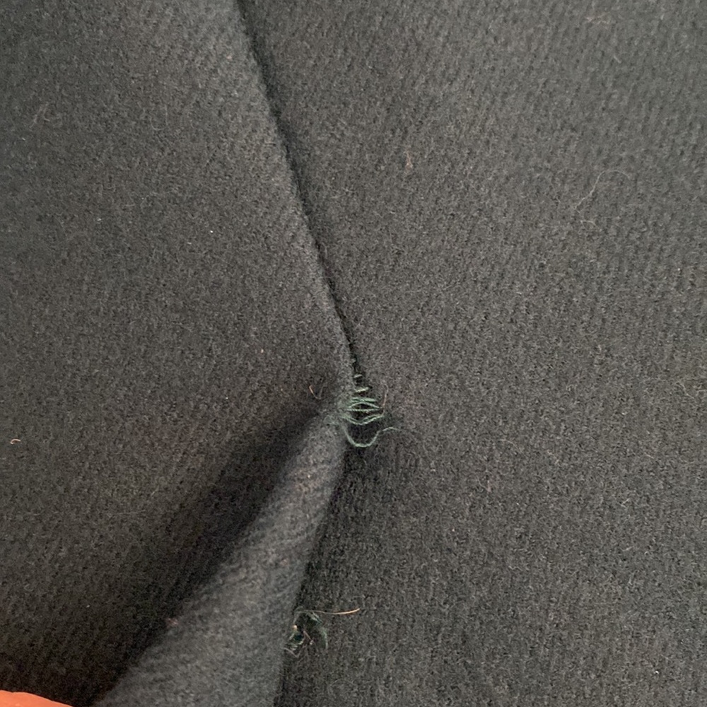 J CREW Wool Pencil Skirt - Picture 4 of 4